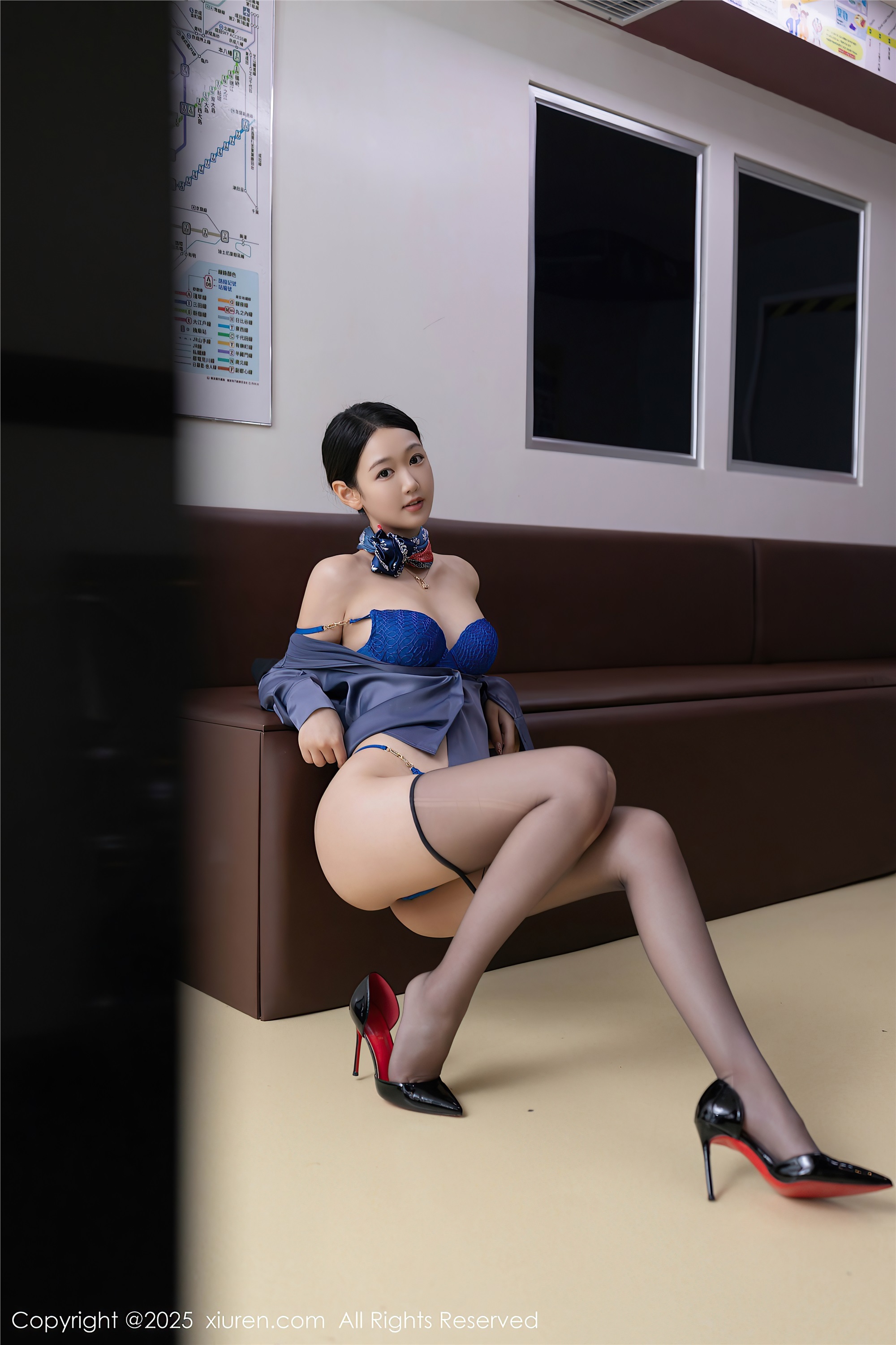 Xiuren秀人网 2025.01.25 NO.9824 唐安琪